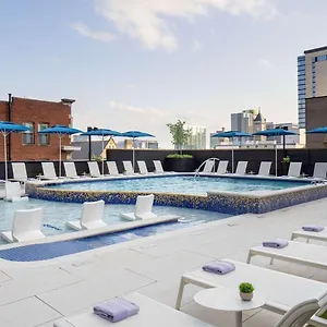 Tempo By Hilton Downtown 3* Nashville