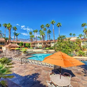 Hyatt Vacation Club At Desert Oasis 3* Cathedral City